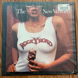 The New Ventures - Rocky Road